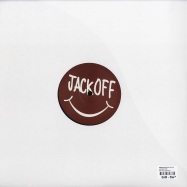 Back View : James Braun & Dan M - HARDACHE EP - Jack Off / Jackoff004