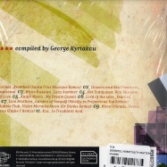 Back View : Various Artists - DOMOTEL HOSPITALITY MATTERS VOL.2 (CD) - Klik Records / klcd068