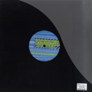 Back View : Peter JD - SAN FRANCISCO DEEP EP (TRES REMIX) - Strictly Chosen / Strictly0076