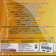 Back View : Various Artists - LATINO 39 (CD) - Planet Records / lat039