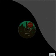 Back View : Ivory Boy - HOT BEAT / CLOSER / NO YOU - Small World Disco Edits / swde014