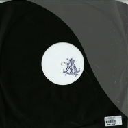 Back View : Jakob Altmann / Ozka - OTHER HEIGHTS WHITE LABEL 003 (WHITE VINYL ED) - Other Hights / OhwlThree