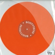 Back View : Various Artists - BOOTY TEC 1 (COLOURED VINYL) - Bootytec / Bootytec02