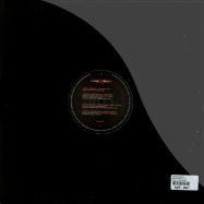Back View : Various Artists - MUTAL RESPEKT- VOL 1 - Respekt / RSPKTMR001