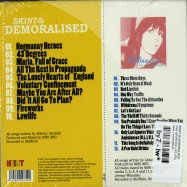 Back View : Skint & Demoralised - THIS SPORTING LIFE (CD) - Heist / heist028cd2