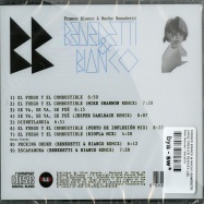 Back View : Franco Bianco & Nacho Benedetti - JORGE DREXLER REMIXES (CD) - Dilek Records / dlkcd001