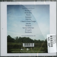 Back View : Charlie Simpson - YOUNG PILGRIM (CD) - CSM Records / siccd002