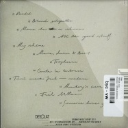 Back View : tINI - TESSA (CD) - Desolat / DESOLATCD005