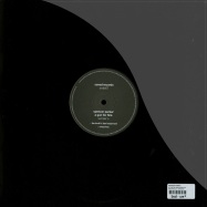 Back View : Spencer Parker - A GUN FOR HIRE SAMPLER A - Saved Records / SVALB07A