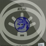 Back View : Harry Axt - NO HOUSE EP - AFU LTD / AFULTD35