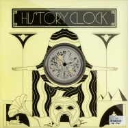 Back View : DJs Pareja - SPANISH IS BEAUTIFUL - History Clock / HC09