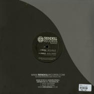 Back View : Prolix - WHO RUN IT / SKULL SNAPZ - Trendkill Records / tkruk002