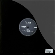 Back View : DJ W!ld - LICK IT EP - Luna Records / LR009