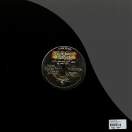 Back View : Various Artists - DJ OCRAM & FRIENDS VOL.1 - Combat Skill / CSK020