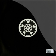 Back View : Defekt - MODULAR SYSTEM EP - Take Over Recordings / take114