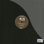Back View : Mercury - CANDLENIGHT - Gomma Dance Dance Tracks / GOMMADT037