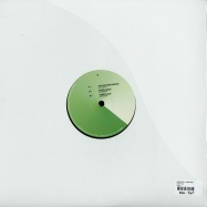 Back View : Ant:Stat:K / Asyncron - STEPPIN EP - Dock Records / Dock07