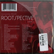 Back View : Various Artists - ROOTSPECTIVE VOL. 1 (CD) - Reggae Retro / rrtcd020