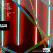Back View : Paul Weller - SONIK KICKS (LP, 180GR) - The Vinyl Factory / VF039 / YEP-2259