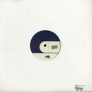 Back View : Kernel Key / Sebastian Leger - PASS ON IT - Loose Records / lr20