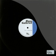 Back View : Russ Gabriel - MR. KNABBITS EP - Dig Deeper / DIG12014B