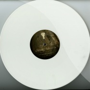 Back View : The Outside Agency - SCREAMING PHOENIX VIP (WHITE MARBLED VINYL) - Enzyme / eov05