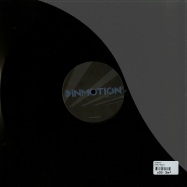 Back View : Hermanez - STREET MODE EP (MARTINEZ / LARSSON RMXS) - Inmotion / INM027