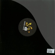 Back View : Bryan Chapman - GLITCHED EXIT EP - 8 Sided Dice Recordings / ESD045