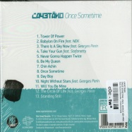 Back View : Cayetano - ONCE SOMETIME (INCL. BONUS CD >FOCUSED<) - Pale Sound Records / PASORCD001