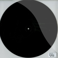 Back View : Well Known Artist - CATHARSIS (UPFRONT PROMO COPY) - Datapunk / DTP-SSL001