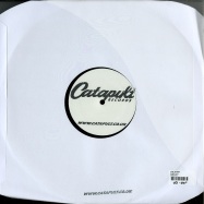 Back View : Earl Jeffers - SURELY NOT - Catapult / Catapult005