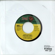 Back View : Oliver Cheatham - DONT POP THE QUESTION (7 INCH) - Soul Junction / SJ518