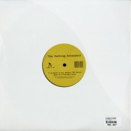 Back View : The Parking Attendant - I VE HEARD IT ALL BEFORE (INCL TEVO HOWARD & JTC RMXS) - Creme / CR1260