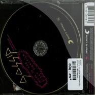 Back View : Gossip - MOVE IN THE RIGHT DIRECTION (MAXI-CD) - Sony Music / 88725457582