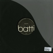 Back View : Various Artists - THE RIOT EP - Batti Batti Records / BBR03