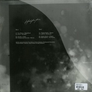 Back View : Various Artists - HABITAT (2X12 INCH LP) - Krill Music / KRL005