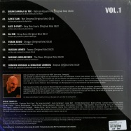 Back View : Various Artists - 3 YEARS COMPILATION (2X12 LP) - Move Records / move001