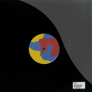 Back View : Marcman - RECIF EP - Drumma Records / DRUMMA006