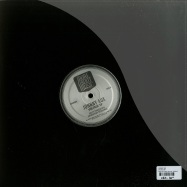 Back View : Johnny Aux - VOLTAGE EP - More About Music Records / MAMsw4