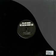 Back View : Iori Wakasa - MIND PIANO EP (PEZZNER RMX) - eMBi Music / EMBI010V6