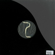 Back View : J.C. - THE M-THEORY EP (180G VINYL) - Greener Records / Greener004