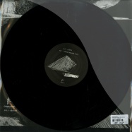 Back View : Lake People - STEP OVER, TRACE INTO PART 2 - Connaisseur  / CNS0616
