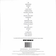 Back View : Neosignal - RAUM UND ZEIT (3X12 LP) - Division Recordings / DVSN014V
