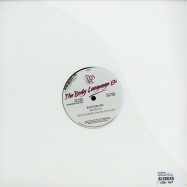 Back View : Kid Sublime - THE BODY LANGUAGE EP - Dopeness Galore / DG 10 008