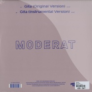 Back View : Moderat - GITA (10 INCH) - Monkeytown / MTR037