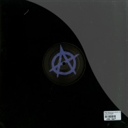 Back View : Chris Liberator & The Geezer / Acid Steve / AP - IT CANT HAPPEN HERE - Avinit Records / AV003