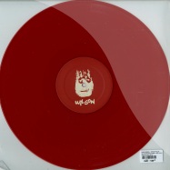 Back View : Fabio Monesi / Jordan Fields - SPLIT GROOVES EP PART 3 (RED VINYL) - Wilson Records / WLS07