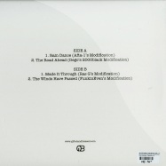Back View : GB (featuring Funkineven, Ras G, Afta-1 & Dego) - WITHIN THESE MACHINES: MODIFICATIONS - Gifted & Blessed / GBRMXEP1111