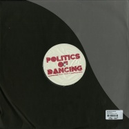 Back View : Politics Of Dancing - POD EDITS #1 - Politics Of Dancing Records / POD003
