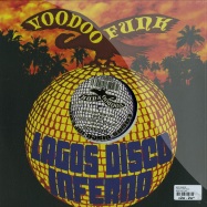 Back View : Bayo Damazio - LISTEN TO THE MUSIC - Voodoo Funk / vf05